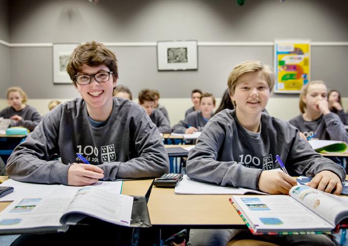 Maerlant-Lyceum Het Maerlant-Lyceum is een openbare school voor gymnasium, atheneum en havo in de Haagse wijk Benoordenhout. De school telt ongeveer 1.000 leerlingen en 85 medewerkers.