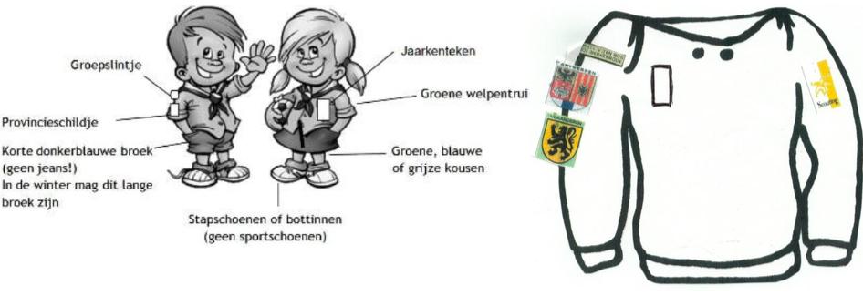 Seintoren 2 e semester Kapoenen Dag aller liefste Kapoenen, Het nieuwe scoutsjaar staat op ons te wachten en het belooft een super ervaring te worden vol leuke activiteiten!