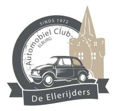 2018 is een open sportevenement en wordt op zaterdag 03 februari 2018 georganiseerd door de automobielclub de Ellerijders te Elburg.
