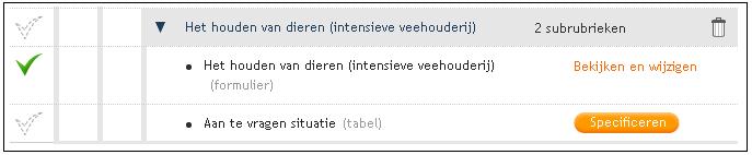 Deel 3: Vergunningcheck en aanvraag opstellen en indienen 4.