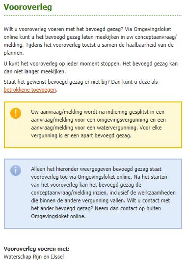 Deel 3: Vergunningcheck en aanvraag opstellen en indienen 5.