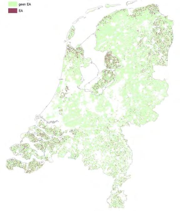 3.2.2 Praktijk van GLB-maatregelen en effecten op biodiversiteit Vergroeningsmaatregelen - algemeen Uit de monitoring van de vergroening van het GLB in Nederland blijkt dat ongeveer twee derde van de