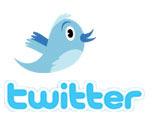 Hebt u al een twitteraccount? Dan kunt u klikken op 'follow'.