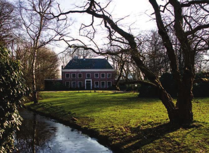 Landhuis De