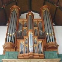 Jacobuskerk - organist: Jos Laus Stichting Orgel Elandstraat - concertorganist: Bert den hertog - titulair organist: Ed van Aken Stichting Muziek in de Gotische zaal (van de Raad van State) -