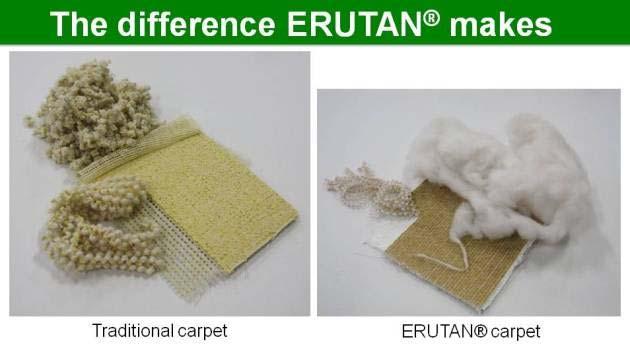 Traditioneel tapijt ERUTAN tapijt Project