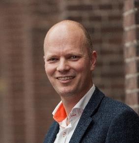 Contactgegevens Naam : Johan Treur Functie : Innovatie Adviseur