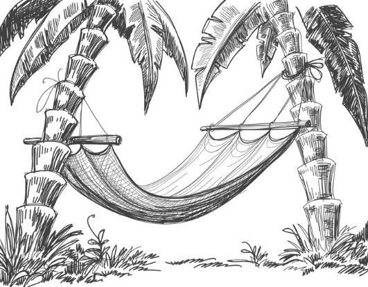 Week 1: 23 juli 27 juli. Maandag 23 juli Mo: Palmbomen maken.
