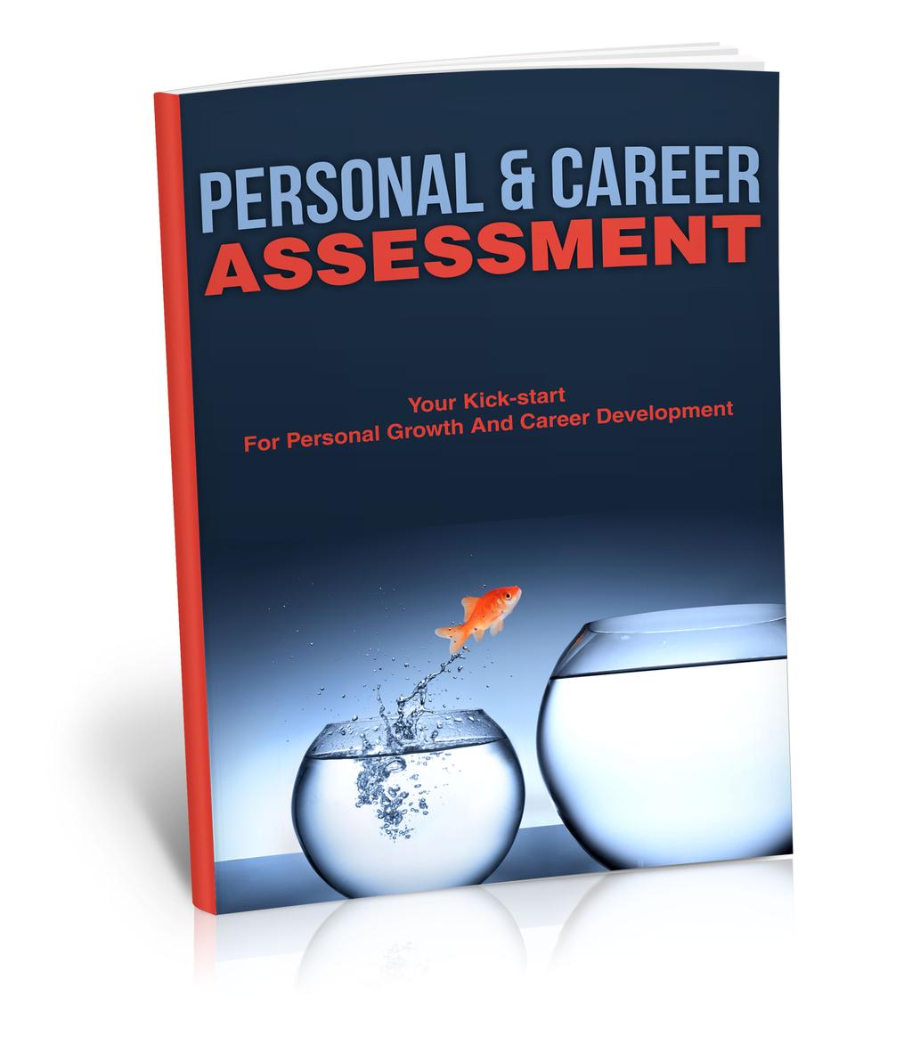 Aan de slag Deze personal & career assessment behandelt 6 thema s, met ieder 5 stellingen. Bij elke stelling kun je een score van 1 tot 10 noteren, oftewel jezelf een rapportcijfer geven.