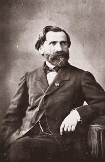 6 Verdi: Ouverture La forza del destino In Italië werd hij op handen gedragen. Maar ook daarbuiten had Giuseppe Verdi niet over belangstelling te klagen. Zijn roem strekte zich zelfs uit tot St.