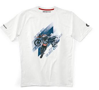 BMW Motorrad Style Iconic T-shirt