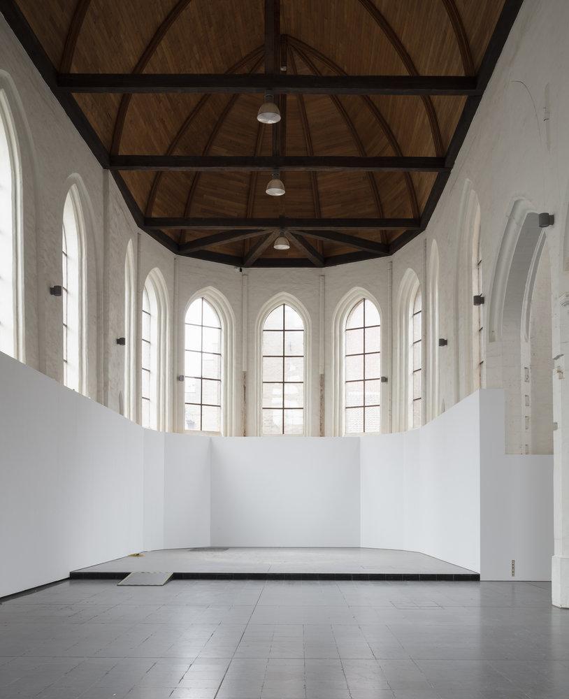 Caermersklooster wordt Kunsthal Gent en stelt