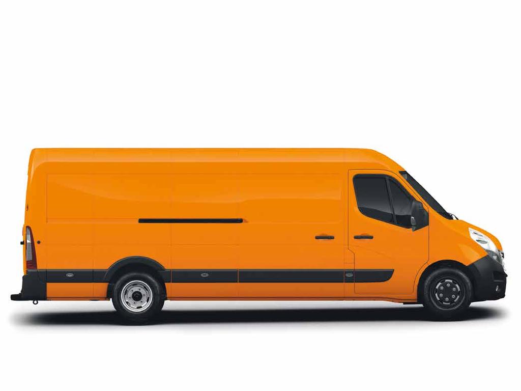 Vervolg de Renault MASTER ervaring op www.renault.nl ALLE PRIJZEN GELDEN BIJ AFLEVERING VANAF JANUARI 2019. - 77 11 556 318 Boeingavenue 275-1119 PD Schiphol-Rijk/Postbus 75784-1118 ZX Schiphol/Tel.