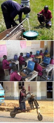 be PDF versie Doe een gift Project info De oorsprong en missie van Kids for Uganda In september 2001 werd in het KA Zaventem, onder impuls van Hilde Walraevens, een project gestart om fondsen en