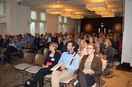 Op 15 maart 2016 organiseerde Ambulancezorg Nederland voor de tweede keer een Landelijke VIM-dag.