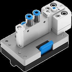 elektro pneumatische onderdelen.