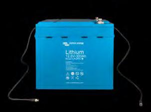 12,8V Lithium-IJzerfosfaataccu s Waarom lithium-ijzerfosfaat? Lithium-ijzerfosfaat (LiFePO4 of LFP) is de veiligste van de voornaamste lithium-ionaccutypes.