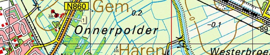 3.4 Onnerpolder Eigendom Groninger Landschap; toestemming bevangen Bert Speelman
