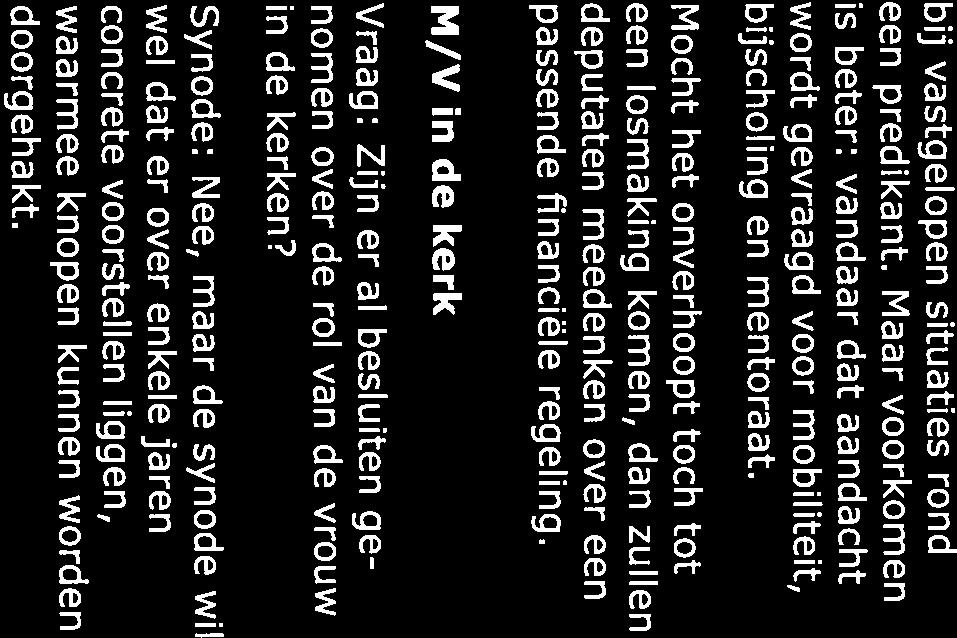 Het is aan te be velen om nog eens na te kijken wat de GS Zwolle-Zuid 2008 daar over heeft geregeld (Acta,art. 16).