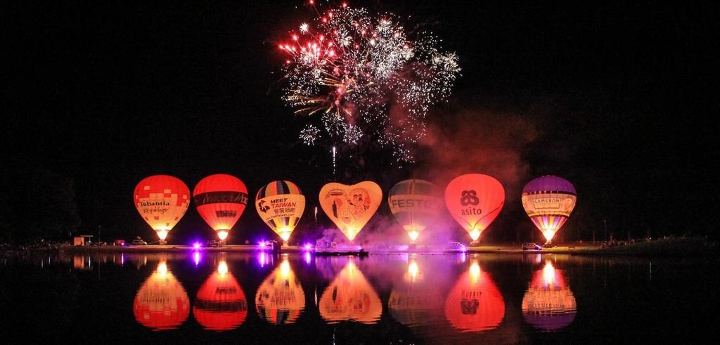 2018 Twente Ballooning Elk jaar vindt de Twente