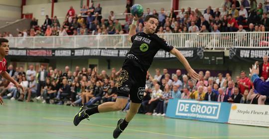 Schoolhandbal toernooi