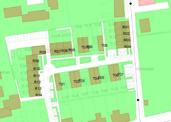 4 Onderzoek 4.1 Onderzoeksopzet Volgens de Wgh mag voor woningen de geluidsbelasting in principe niet hoger zijn dan de voorkeursgrenswaarde.