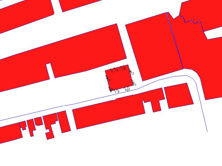 SAB, Arnhem project opdrachtgever Woontoren Rozengracht Zaandam Bogor Projectontwikkeling objecten bebouwing rijlijn + waarneempunt gevel