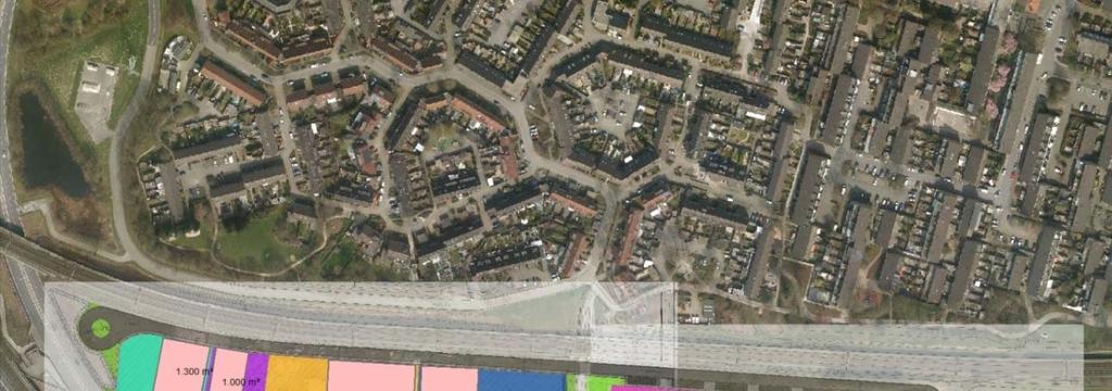 1 Inleiding De gemeente Deventer is voornemens om stuk braakliggend terrein tussen de Holterweg en het spoor richting Bathmen te gaan ontwikkelen, gelegen net ten oosten van de N348.
