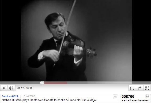 Interessante websites Enkele websitelinks om de voorpret te vergroten (Wouter Molendijk): Beethoven: Een ongelooflijke verzameling films op YouTube.