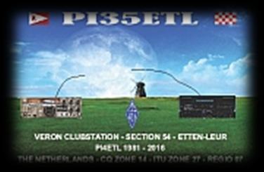 PI35ETL - 35 jaar Veron A54 Etten-Leur Op 23 mei 1981 is de VERON afdeling A54 ETTEN-LEUR opgericht.