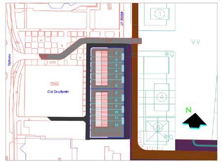 Het onderhoud van de CV-ketel en mechanische ventilatie is door De Woonschakel uitbesteed aan een installatiebedrijf.