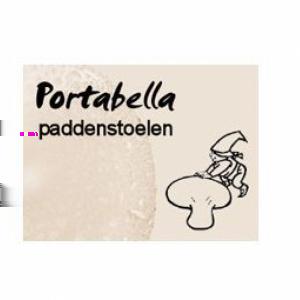 Herkomst producten de Krat Portabella paddestoelen Portabella is een marktbedrijf in uitsluitend paddenstoelen.