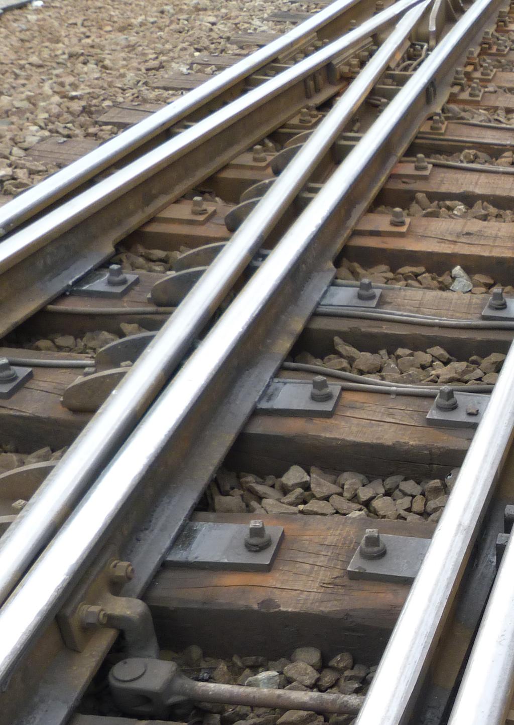 Onderzoeksorgaan voor Ongevallen en Incidenten op het Spoor Samenvatting Verslag van het Veiligheidsonderzoek