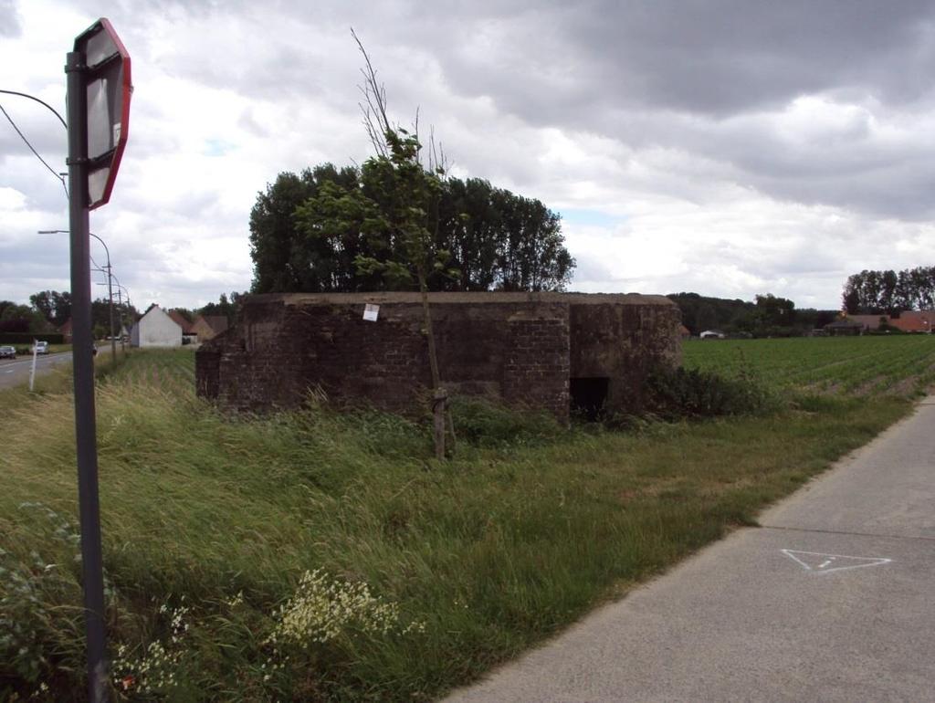 Bermbeheerplan Merelbeke Weinig soorten geven