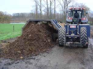 Composttoepassing (herfst) C0 geen compost C1 15 t ha -1 jr -1 C2 45 t ha -1 jr -1 84m C0 C2 C1 C0 C2 C1 C0 C1 C2 C2 C0