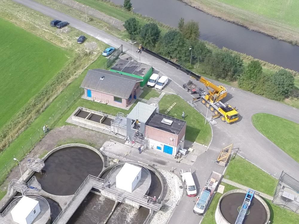 Cellulose Assisted Dewatering of SLudge: Gericht op ontwatering van slib