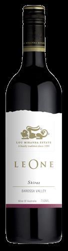 Wijn 9 Shiraz, Lou Miranda Estate 2012 Druif: Shiraz Streek: Barossa Valley, Zuid Australië Wijnhuis: Lou Miranda Estate Aroma: Donkerrood