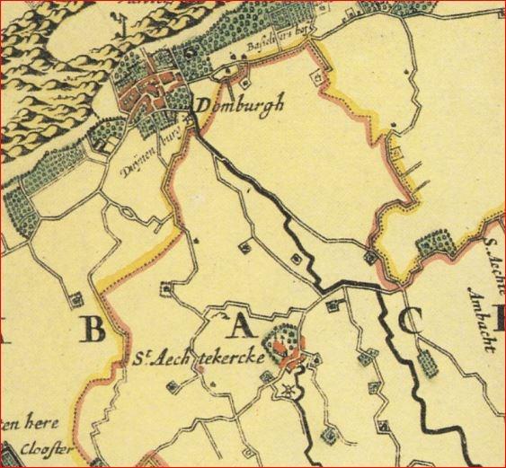 Op basis van onder meer de vele vindplaatsen van Pingsdorf aardewerk (zie volgende hoofdstuk) wordt aangenomen dat in de periode 10 e -11 e eeuw grote delen van Walcheren in gebruik waren.