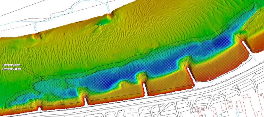 1 INLEIDING Het project Dijkversterking Schoonhovenseveer Langerak bevat onder andere de volgende ingrepen: de verhoging van de Veersedijk ten noordwesten van Nieuwpoort (rkm 970,3 971,3), de