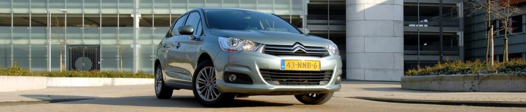 Citroën C4 Onopvallend goed Autotest Zoekt u een auto die iedere rit tot een ware sensatie maakt? Een auto die zo opvallend is dat hij de jaloezie en bewondering van al uw collega's uitlokt?