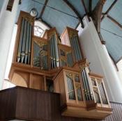 a. een serie concerten op de zaterdagmiddag in mei door gevorderde orgelstudenten; b. een serie op een zaterdagmiddag in iedere maand van het jaar (uitgezonderd aug.
