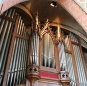 Op deze dagen kan het Bätzorgel een bepaalde tijd worden bespeeld door belangstellende (amateur)organisten. 3.