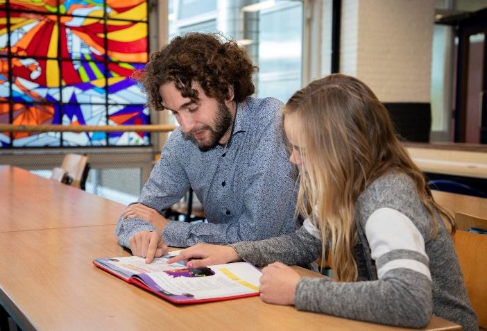 Basisbegeleiding van de leerling Mentorensysteem/ Leef!