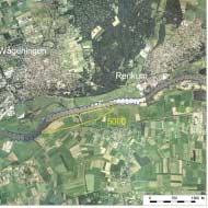 51 Landhoofd spoorbrug Oosterbeek- Nijmegen Het project Landhoofd spoorbrug Oosterbeek- Nijmegen wordt
