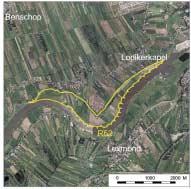 Dit knelpunt is een combinatie van ca 1 km dijkverlegging van de Beusichemse dijk (345) samen met doorlaatbaar maken van de spoorbrug bij Culemborg en