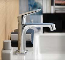 Cool Start Hot Cool Met het merk Axor presenteert Hansgrohe verschillende