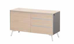 Prijzen vanaf: 489, Recht bureau Formaat x90cm. Inclusief zichtschot. Hoogte 75 cm. Bestelnr.: IP189 569, Complete tafel: afmeting 210x100 220x70 bestelnr.