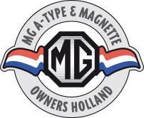MG A-TYPE & Magnette OWNERS HOLLAND OPGERICHT 1 OKTOBER 1973. Jaarverslag secretariaat/ledenadministratie MGATO 2018 1.