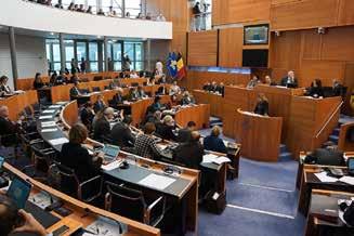 in Parijs heeft een gezamenlijke plenaire commissie van het Brussels Hoofdstedelijk Parlement, de Verenigde Vergadering van de Gemeenschappelijke Gemeenschapscommissie, het Parlement francophone