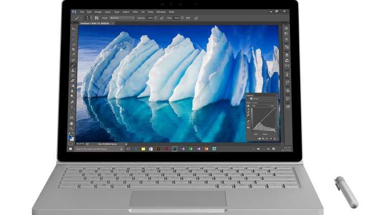 MICROSOFT SURFACE BOOK 95F-00003 Artikelcode : ITMSSU95F00003 Microsoft Surface Book. Producttype: Hybride (2-in-1), Vormfactor: Convertible (afneembaar).